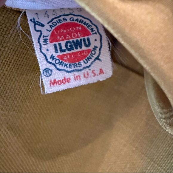 Oscar De La Renta Vintage Dress and Jacket Set - Picture 8 of 15